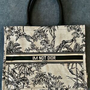 I’m not DiorTote Bag